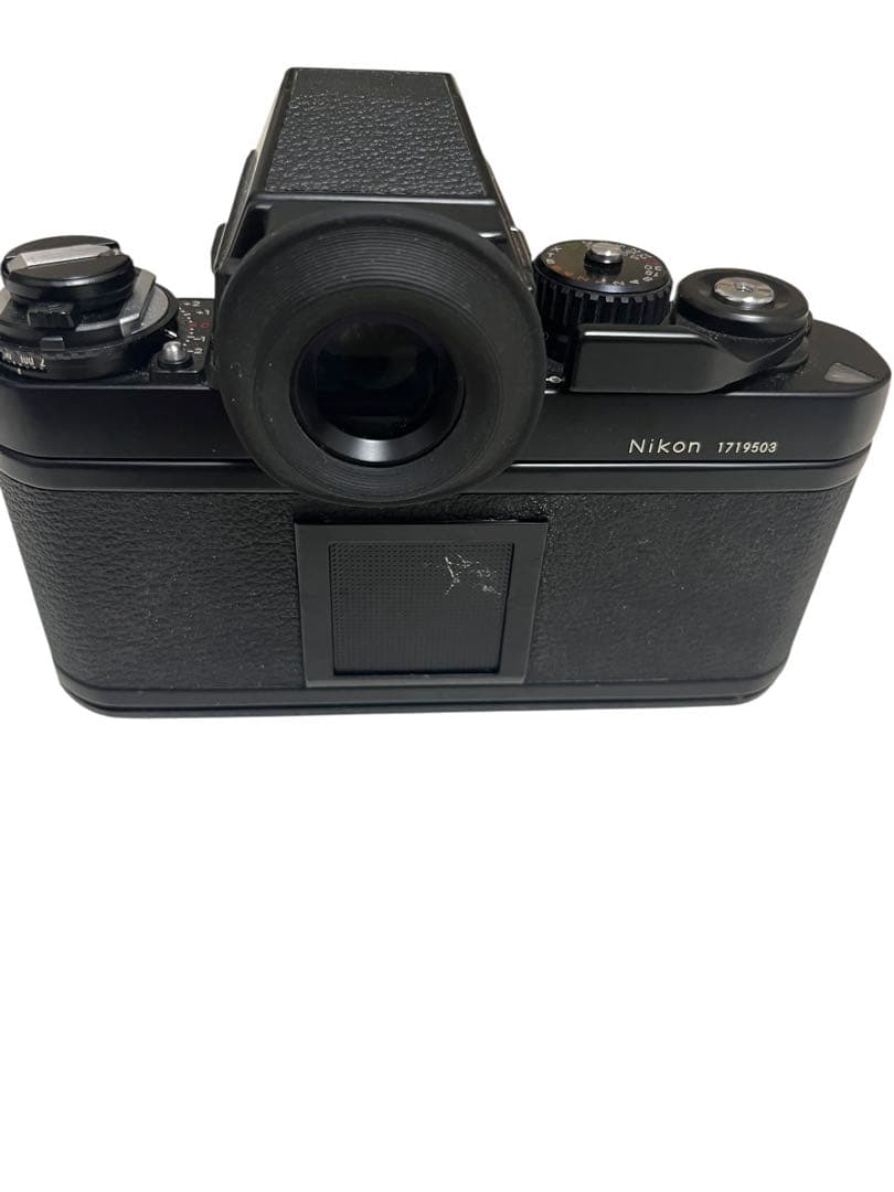 nikon f3 HP レンズ付き
