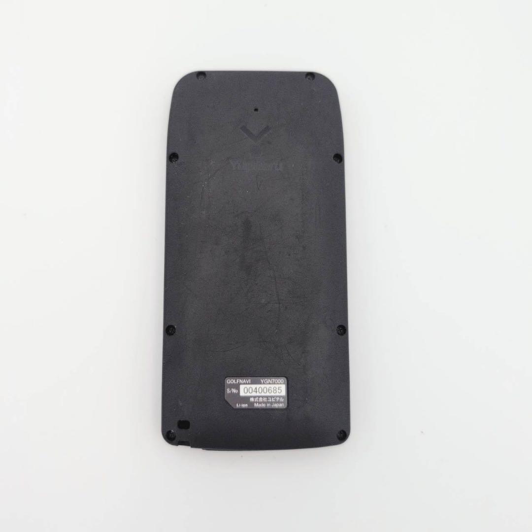 YGN7000 ゴルフGPSナビ