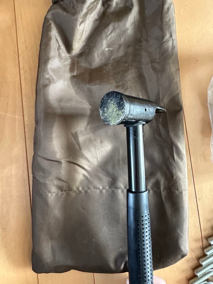 オガワ　ファシル　テント