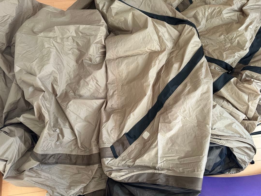 オガワ　ファシル　テント