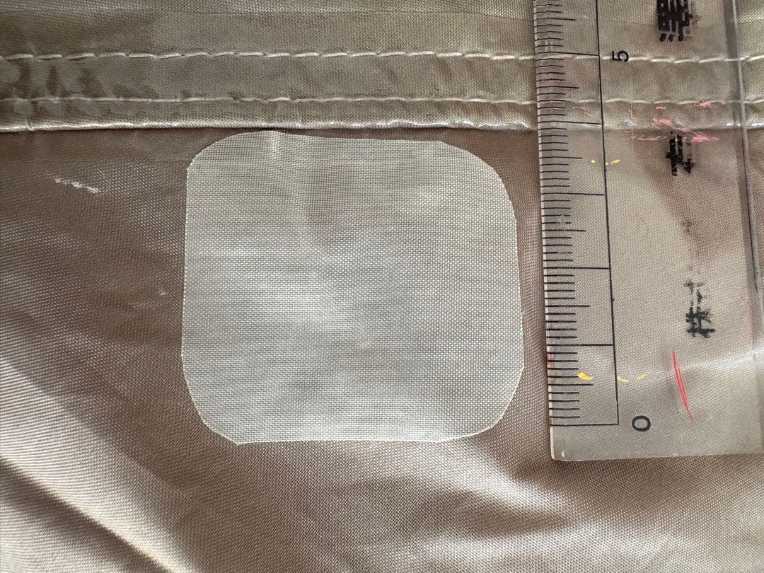 オガワ　ファシル　テント