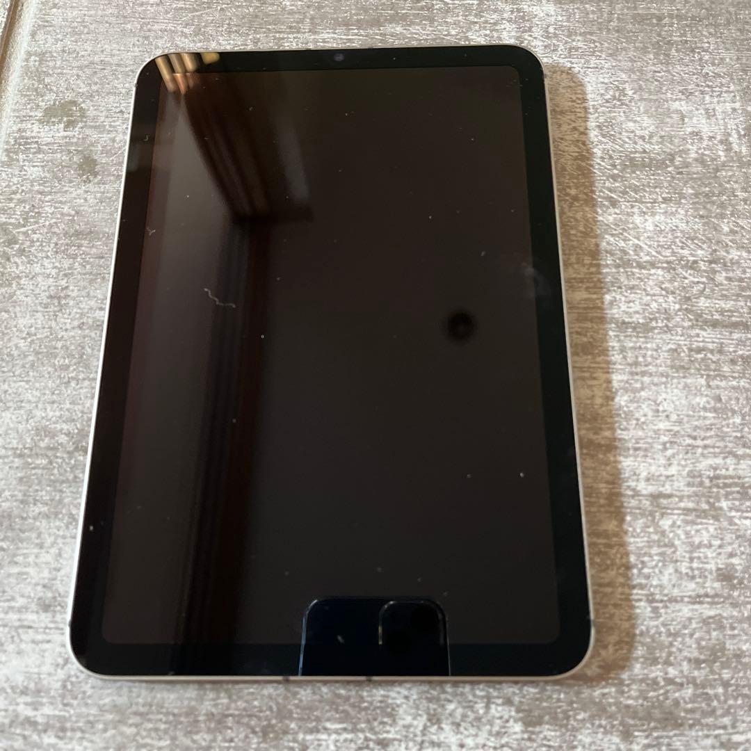 iPad mini第6世代256GB PITAKA付き