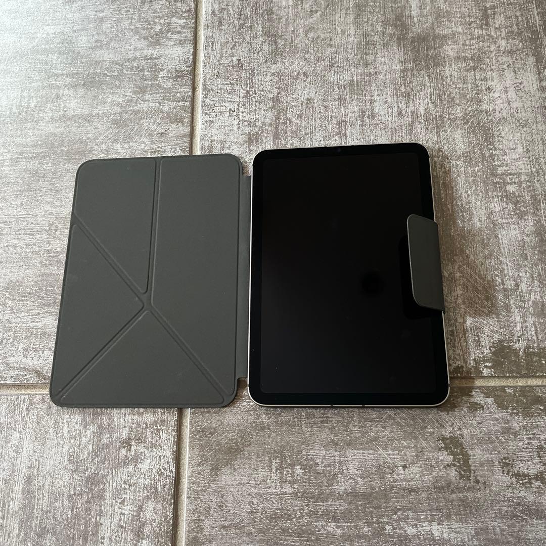 iPad mini第6世代256GB PITAKA付き