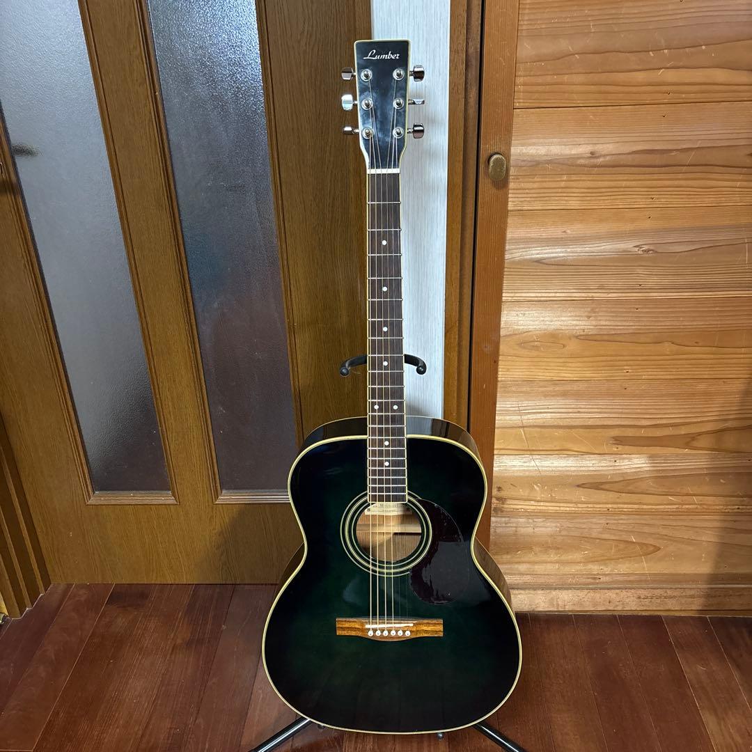 Lumber LF2/BLS 島村楽器　小ぶり　弾きやすい新品弦❗️