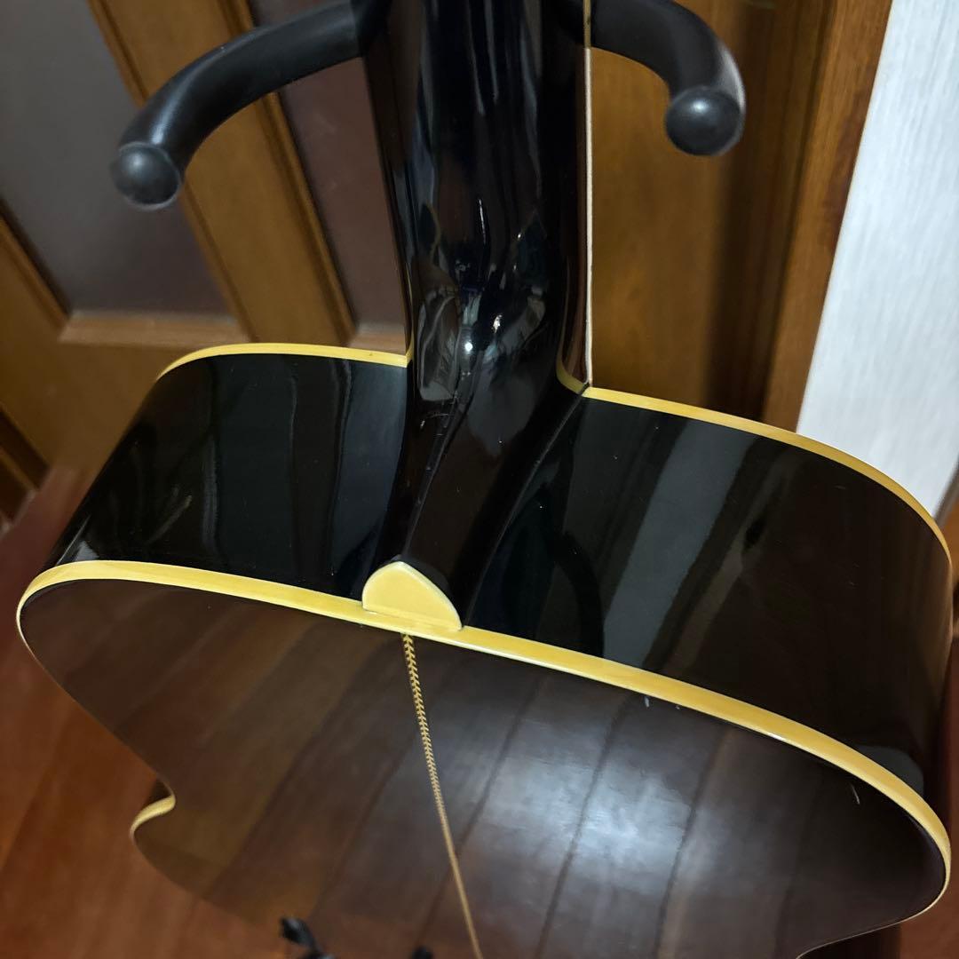 Lumber LF2/BLS 島村楽器　小ぶり　弾きやすい新品弦❗️