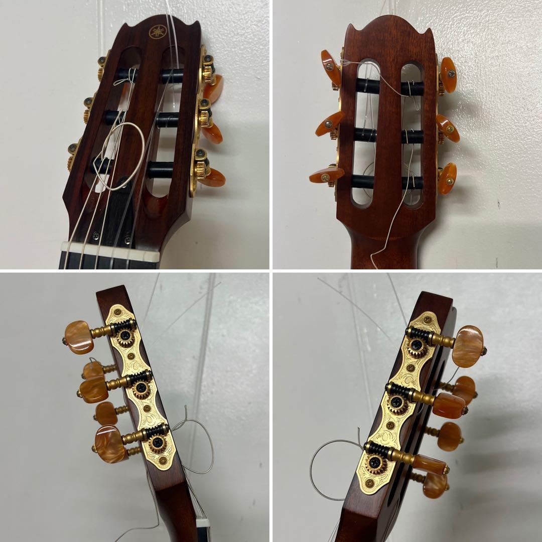 YAMAHA エレガット NCX1200R