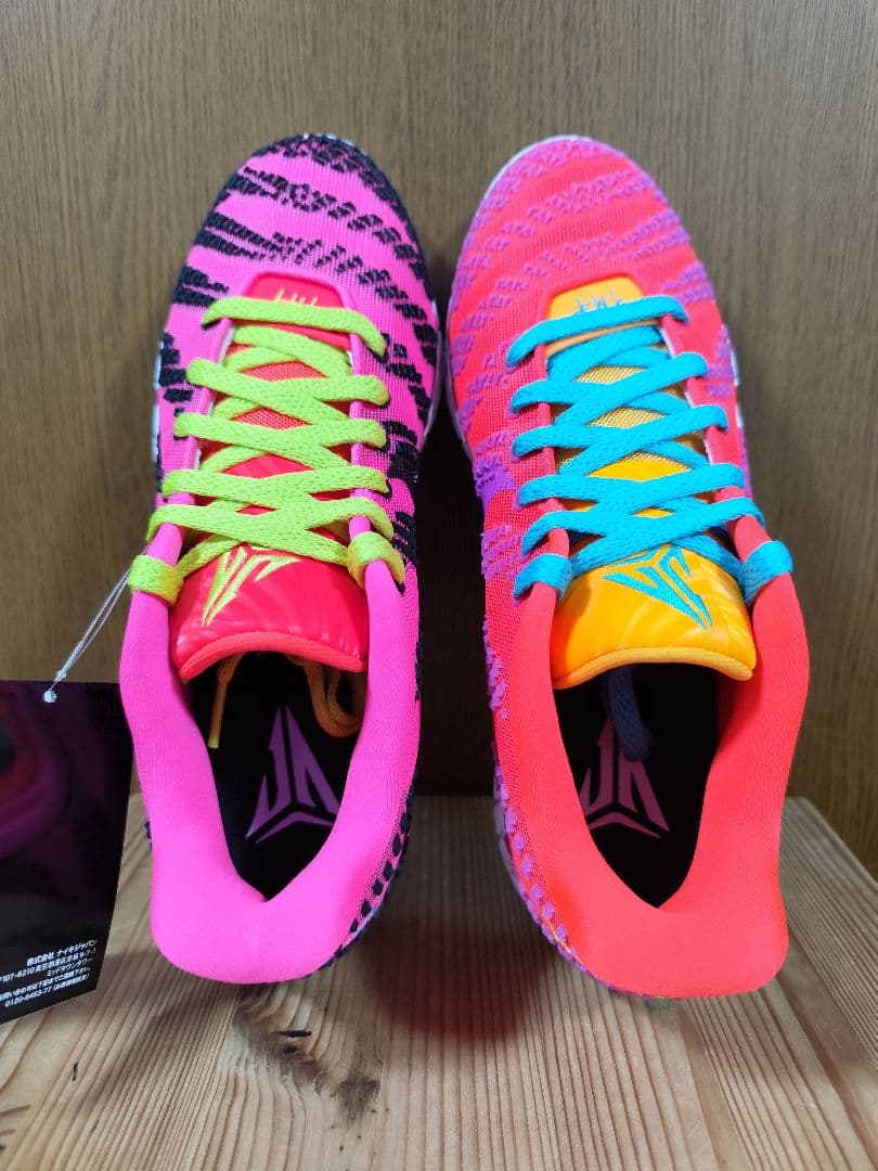 3*m様 ja3 nike by you 27.5 ナイキ バイユー ジャ3 マ