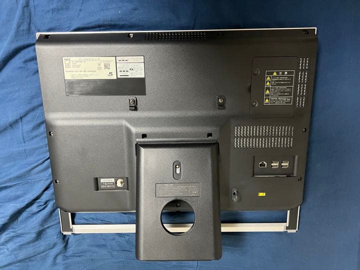 NEC  一体型TVパソコン　DA370/A 正常稼働・