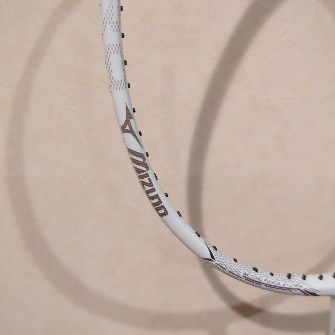 ミズノ　フォルティウス11クイック　白　BDSS限定カラー