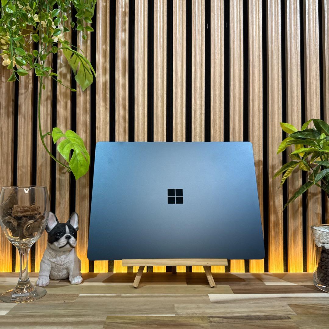 おすすめ‼️Surface Laptop 3☘コバルトブルー☘i7☘ノートパソコン