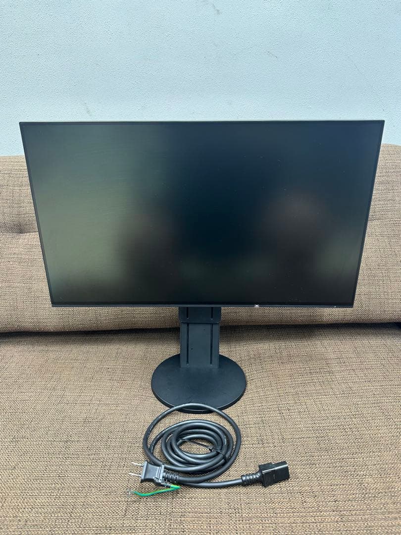 ⑤ 【美品】EIZO FlexScan EV2451 23.8型モニター　21年