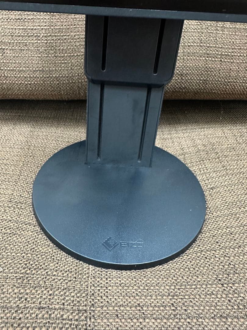 ⑤ 【美品】EIZO FlexScan EV2451 23.8型モニター　21年