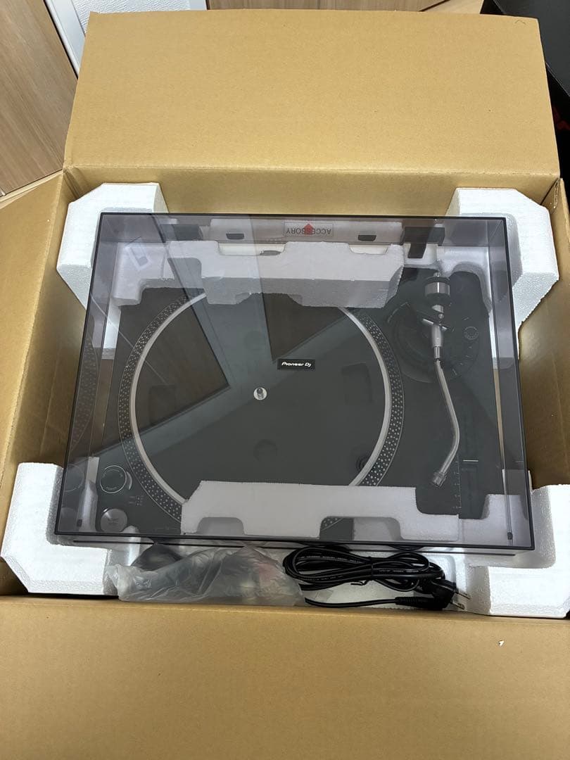 pioneer DJ plx-500 ターンテーブル