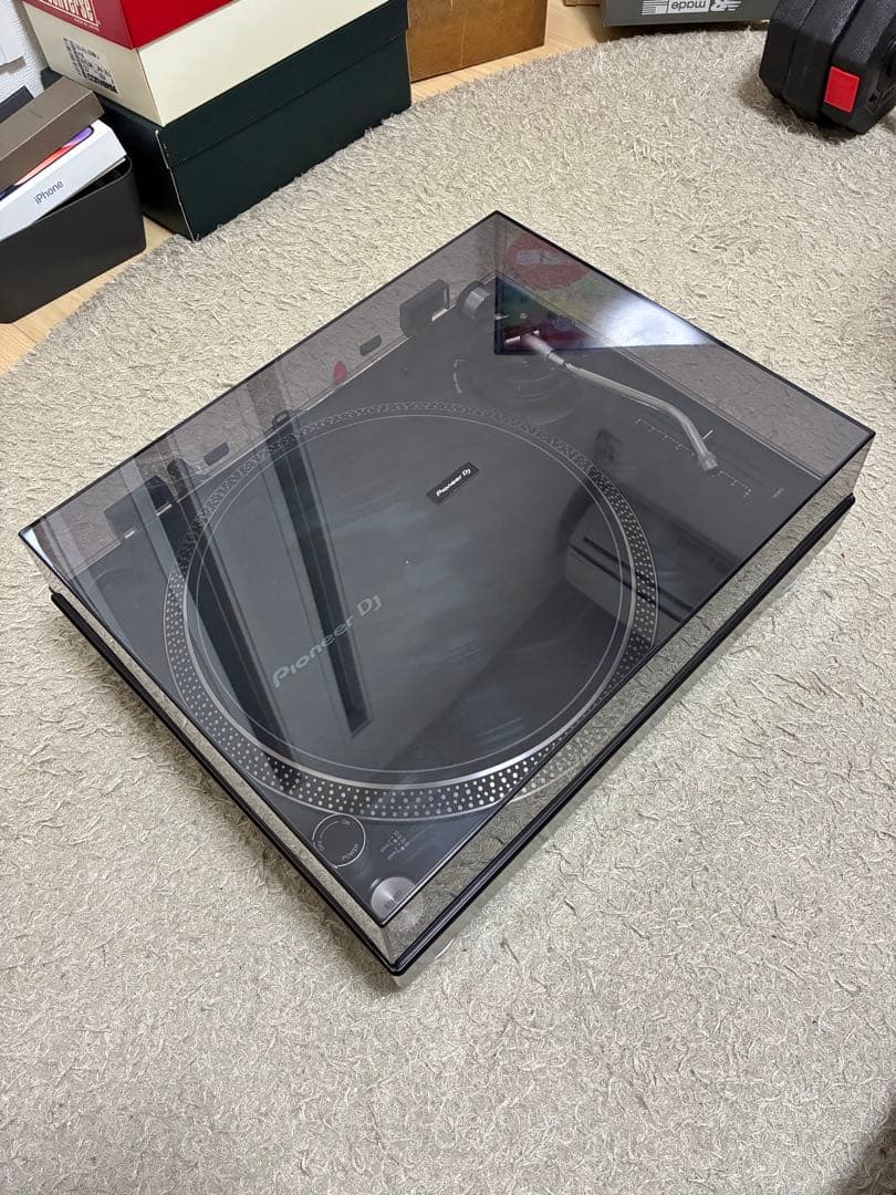 pioneer DJ plx-500 ターンテーブル