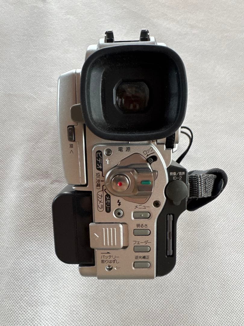 SONY ソニー デジタルビデオカメラ DCR-PC110