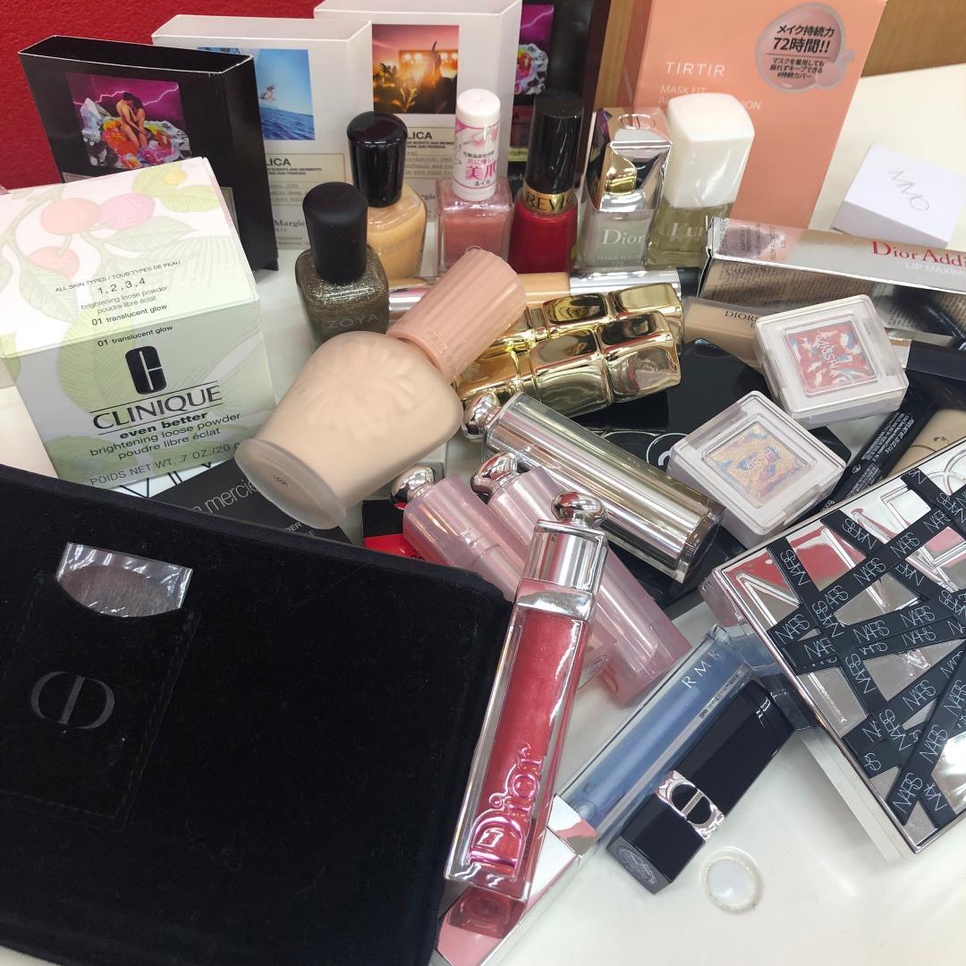 ♥ディオール・NARS他　デパコスおまとめ