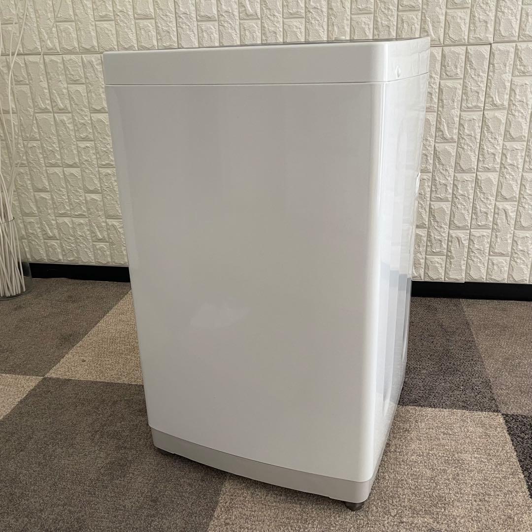 東京23区配送無料✨縦型洗濯機　ハイアール　洗濯容量7キロ　動作確認済み