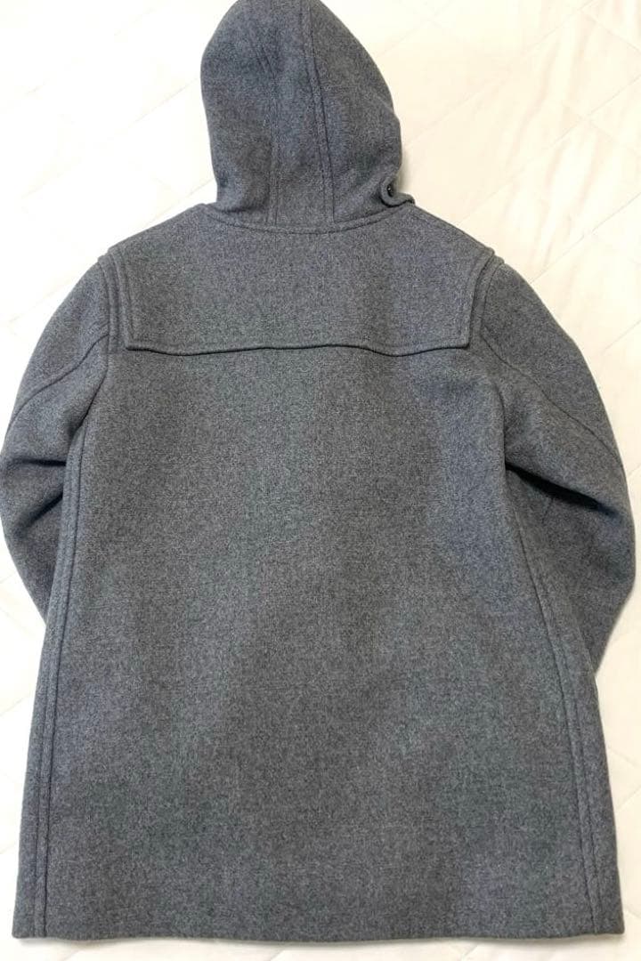 BLUE BLUE　ダッフルコート　アウターLサイズ