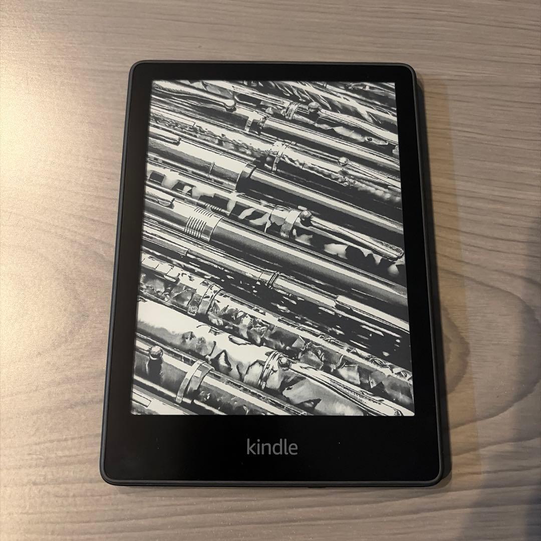 Kindle Paperwhite 第11世代 8GB 広告なし 美品