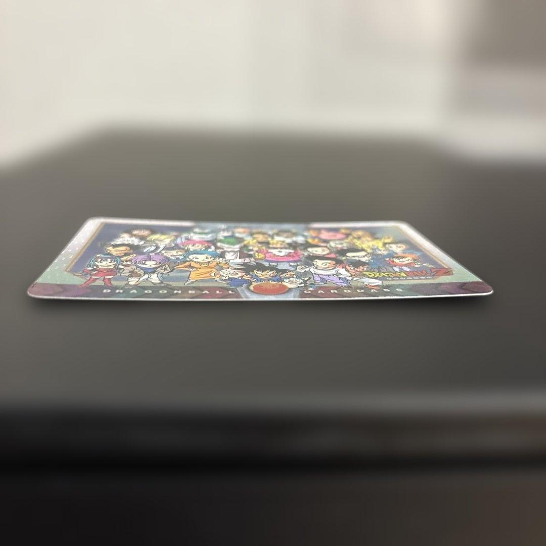 【1997年製】ドラゴンボールZ カードダス　特別弾 No81 全員集合