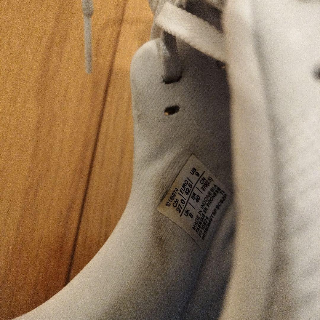 【asics】アシックス NOVABLAST5（ノヴァブラスト5） 27cm