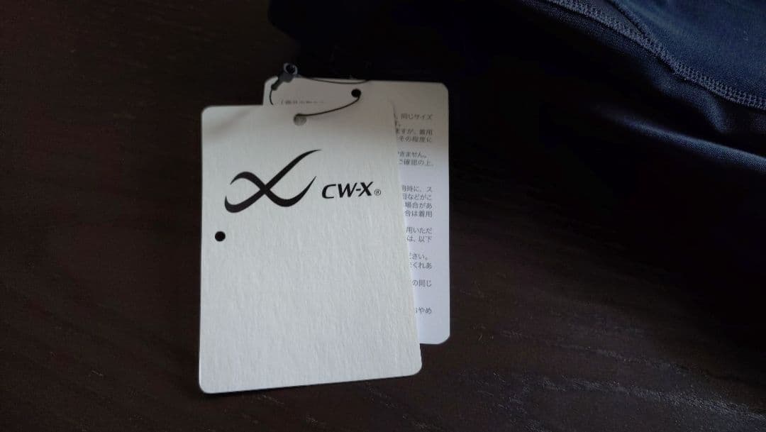 CW-X レディース スパッツ LLP ブラック