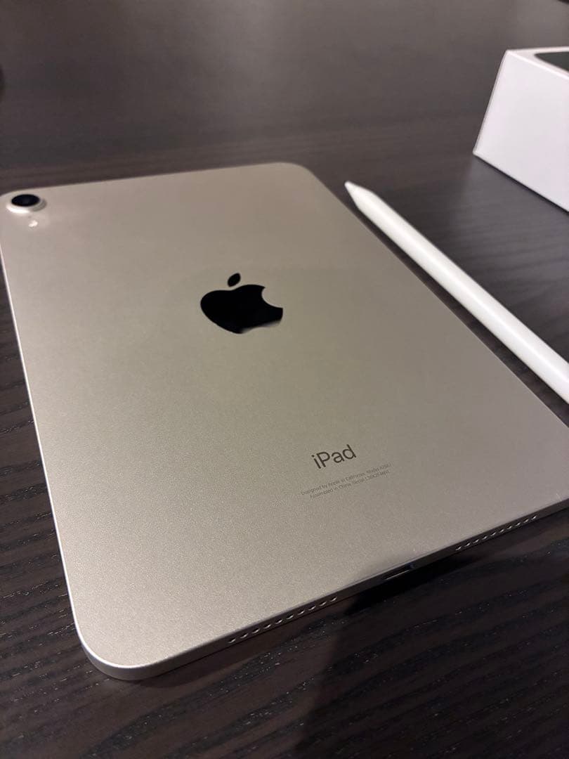 「楓」iPad mini (第6世代) 64GB