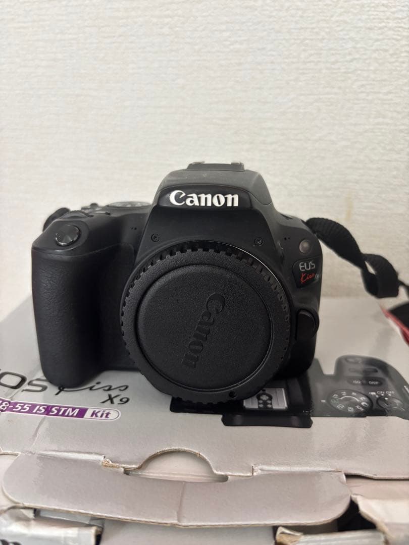 デジタルカメラ Canon EOS Kiss X9