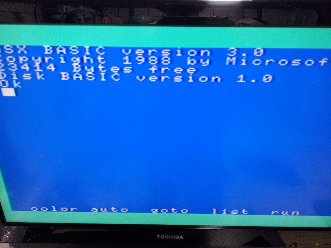 その他 SANYO MSX2+ WAVY 70FD2