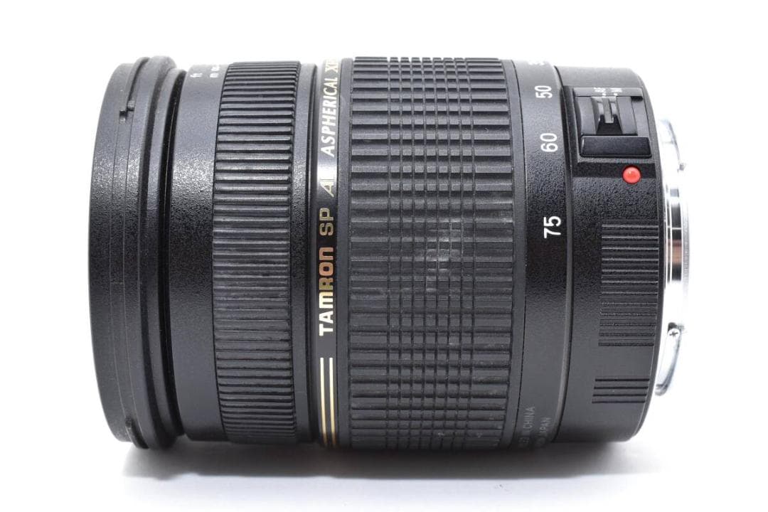 タムロン TAMRON AF 28-75mm F2.8 Di A09 キヤノン