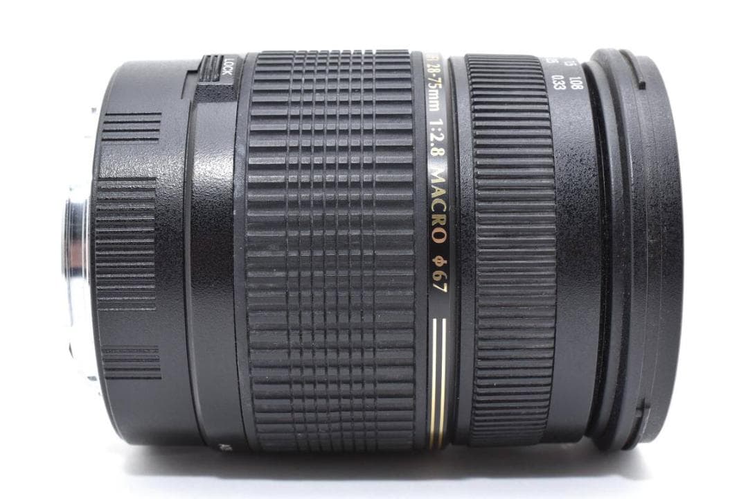 タムロン TAMRON AF 28-75mm F2.8 Di A09 キヤノン