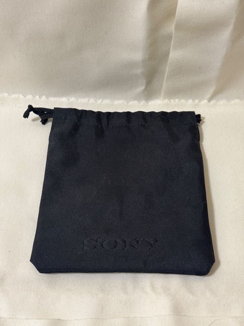 【美品・保証書付き】SONY MDR-7506 モニターヘッドホン