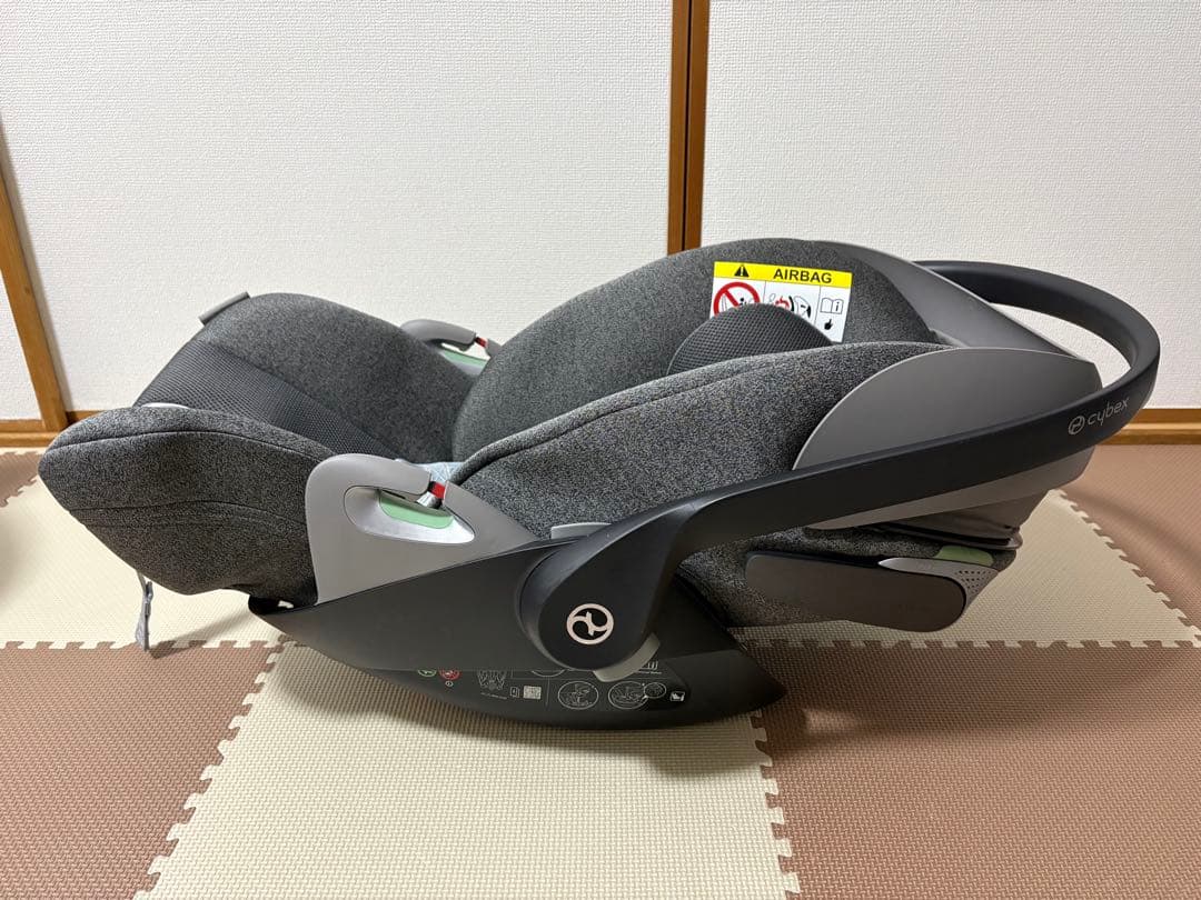 cybex クラウド T i-Size Plus チャイルドシート