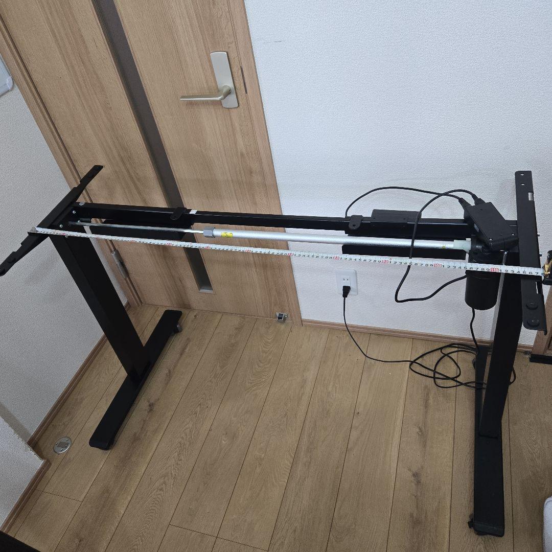 FLEXISPOT Eg1 電動昇降デスク