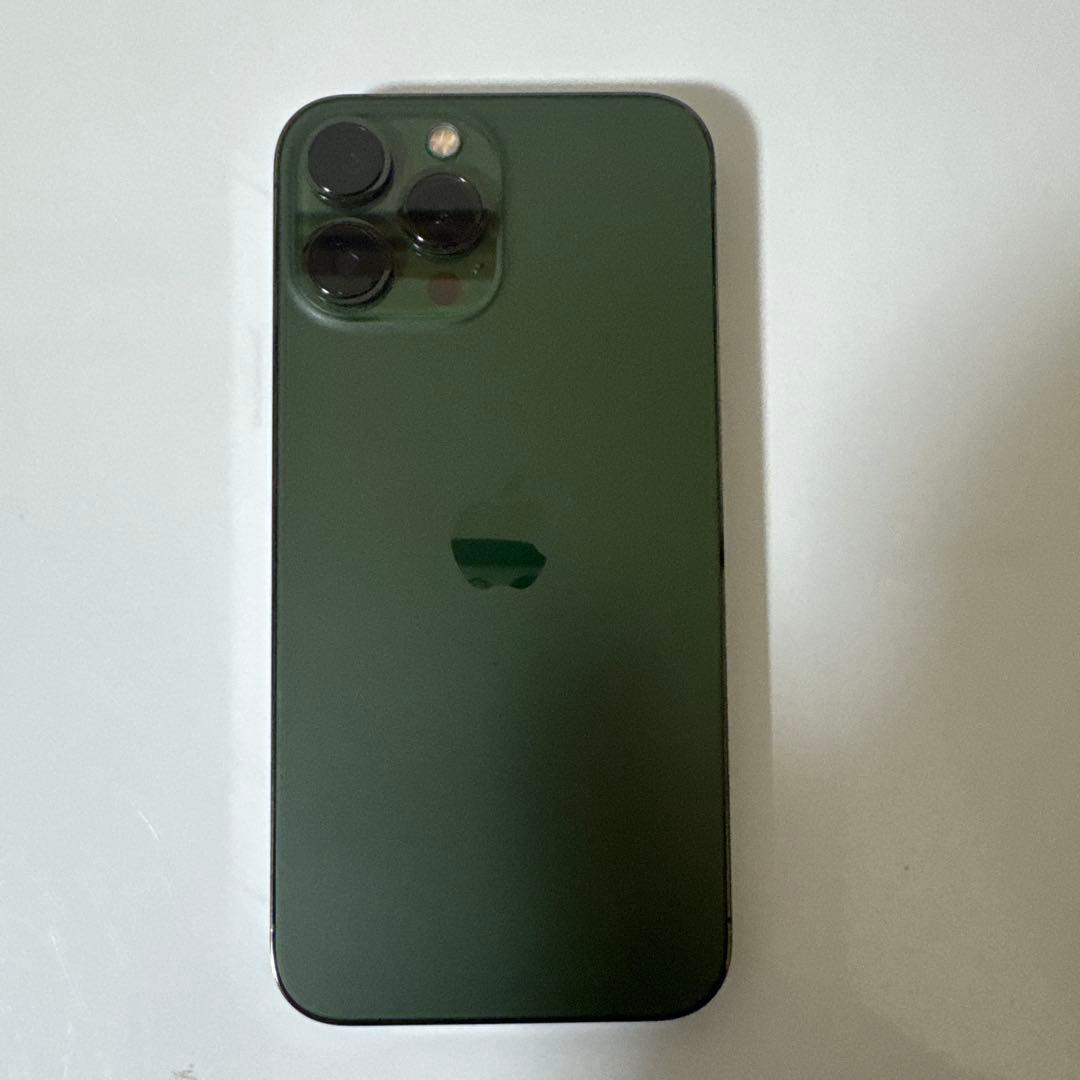 iphone13promax 128GB グリーン