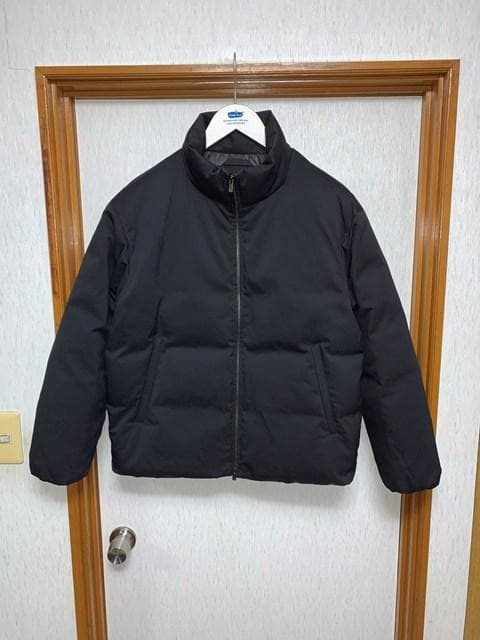 24AW BEAUTY&YOUTH 小松マテーレ スタンドカラーダウンジャケット