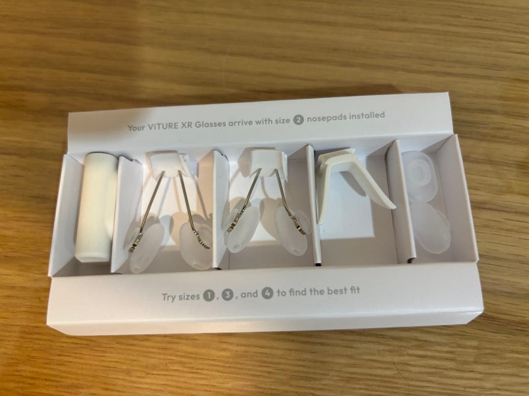 Viture Pro XRグラス Gacktモデル