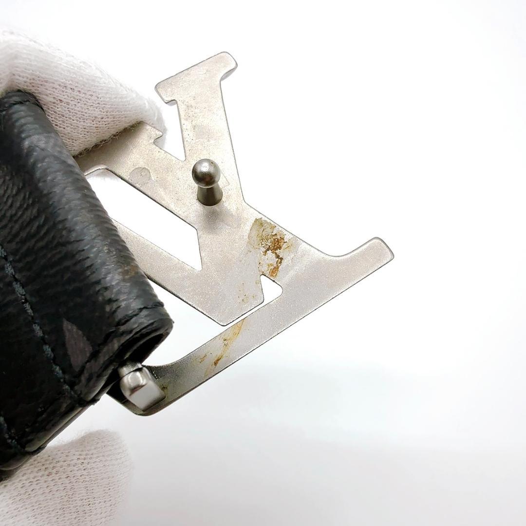 ◇ルイヴィトン◇サンチュール/LVピラミッド40MM/ベルト/M0607