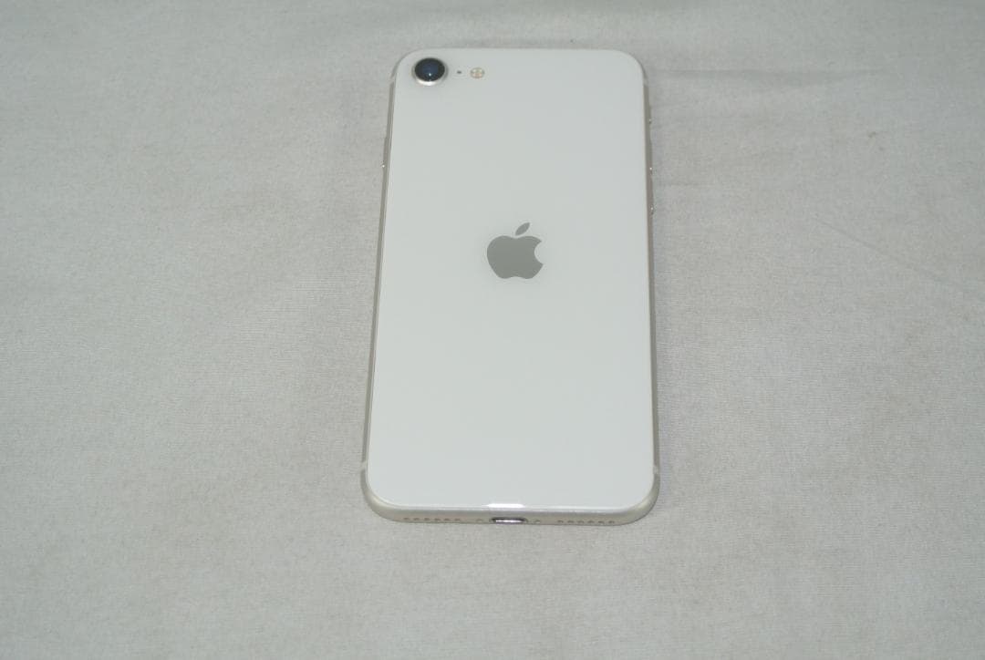 Apple iPhone SE (第3世代) 128GB NMYG3J/A