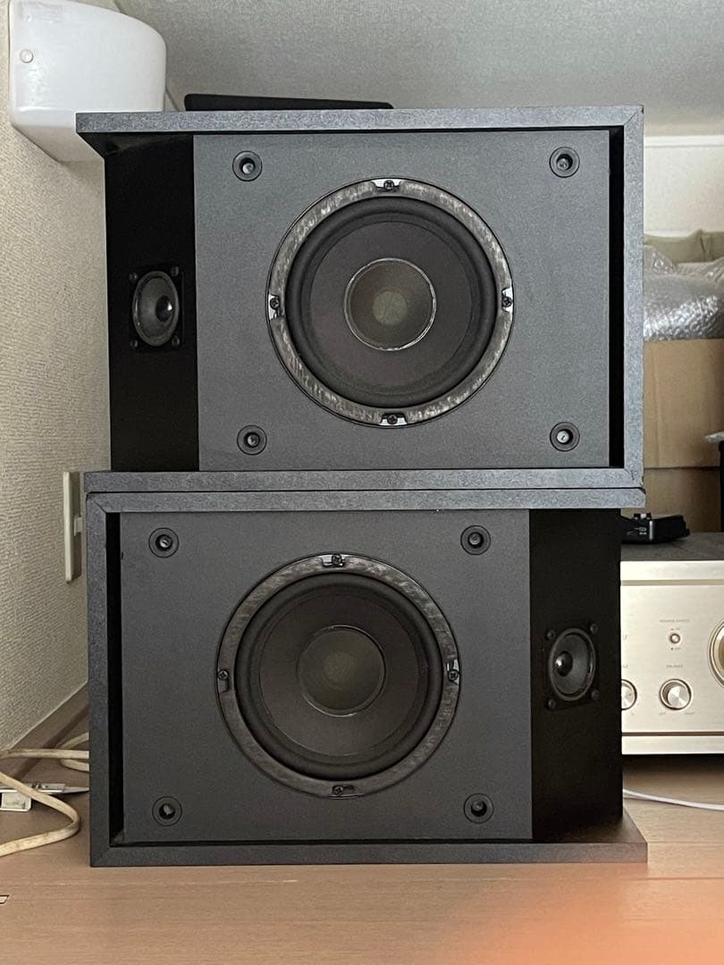 BOSE 201av monitor スピーカー