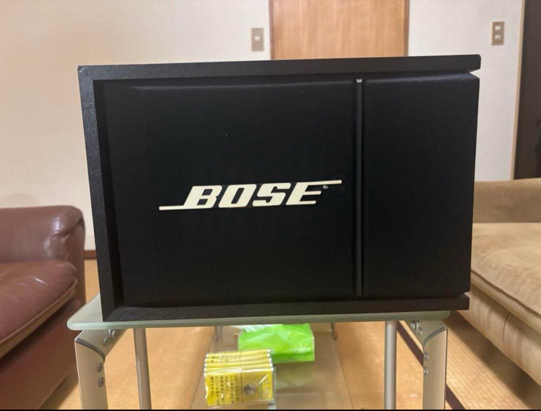 BOSE 201av monitor スピーカー