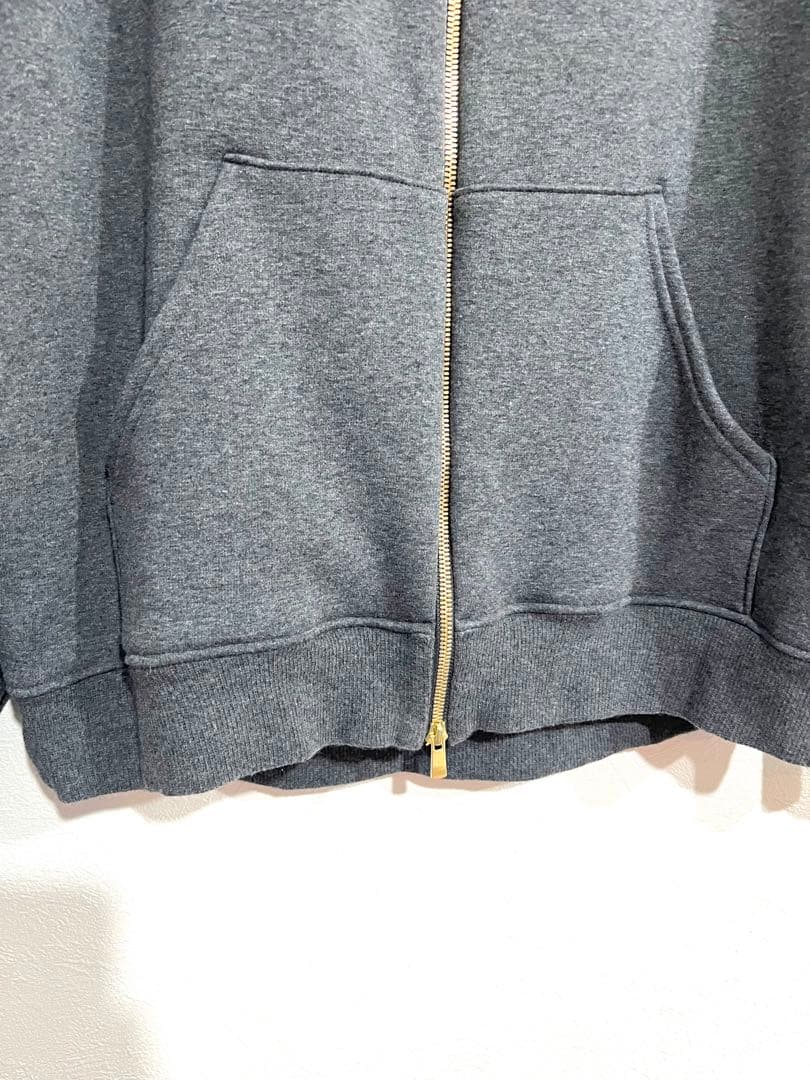 ドゥーズィエムクラス　2025AW Warm ジップ フーディー　超美品