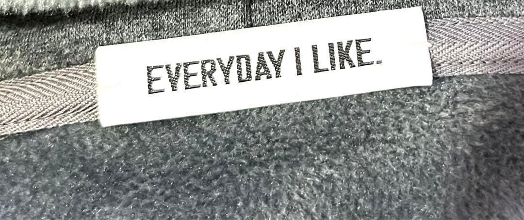 ドゥーズィエムクラス　2025AW Warm ジップ フーディー　超美品