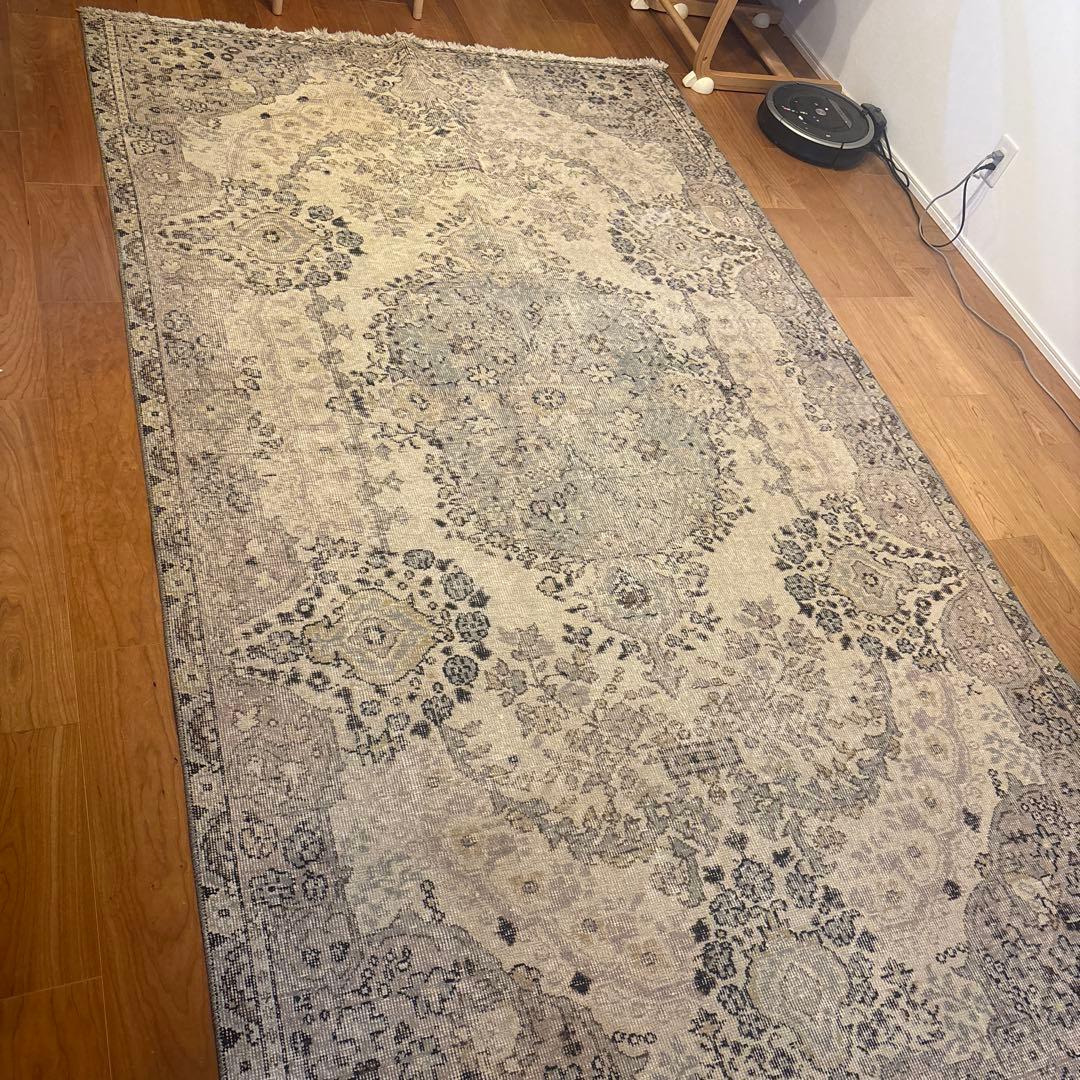 大判 reve ヴィンテージラグ　長方形