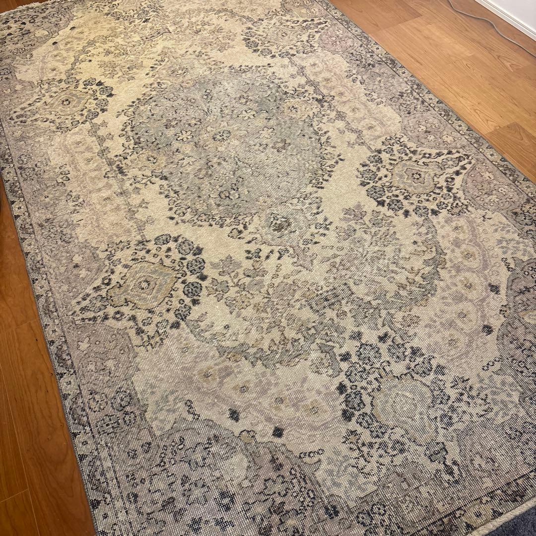 大判 reve ヴィンテージラグ　長方形