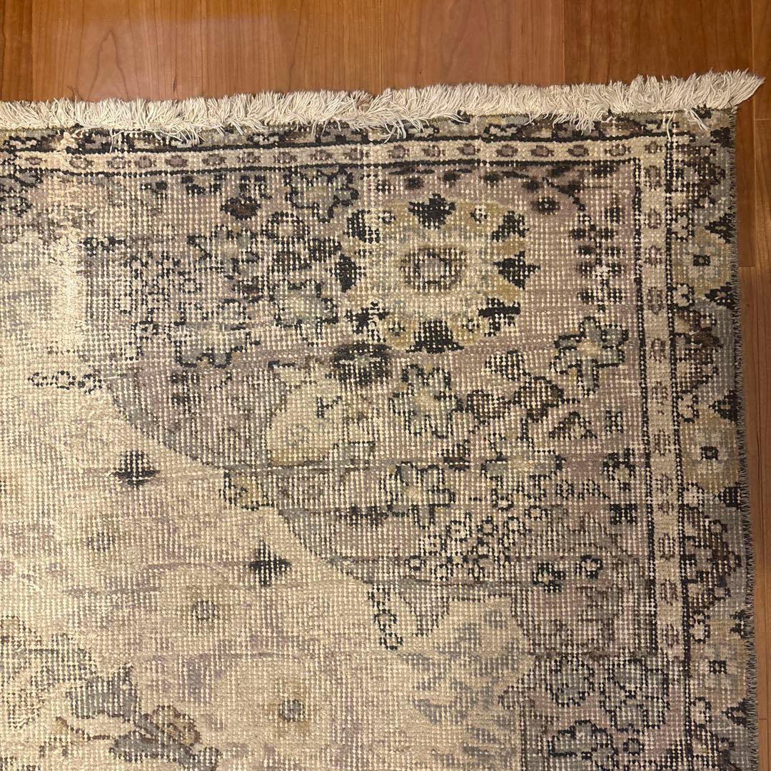 大判 reve ヴィンテージラグ　長方形