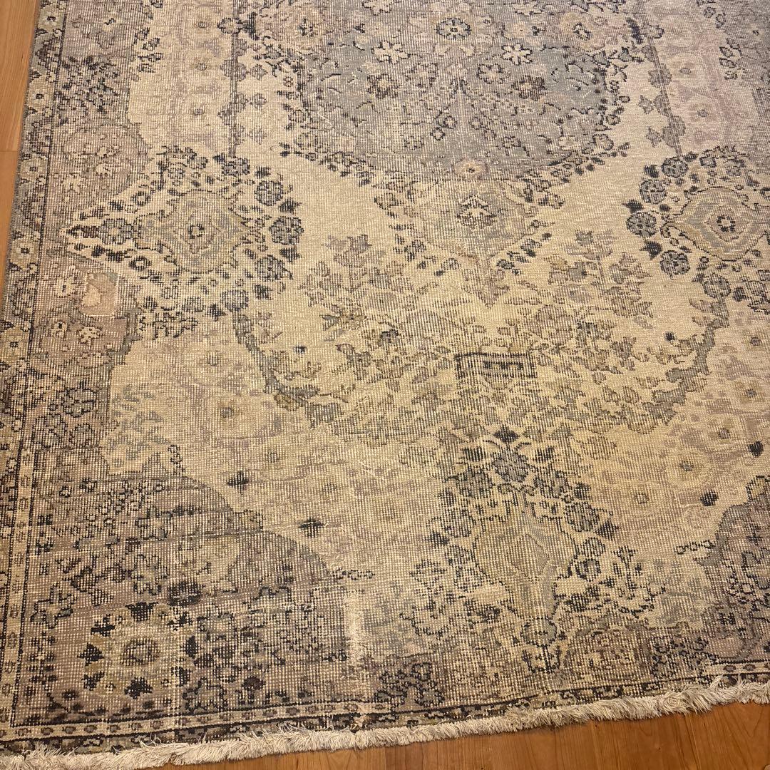 大判 reve ヴィンテージラグ　長方形