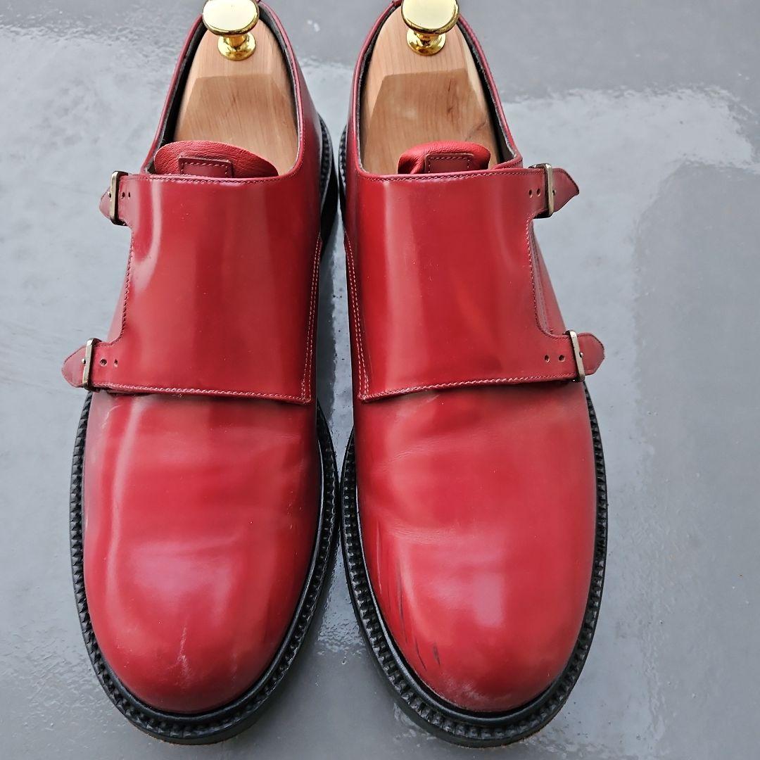   205W39NYC モンクシューズ 26cm