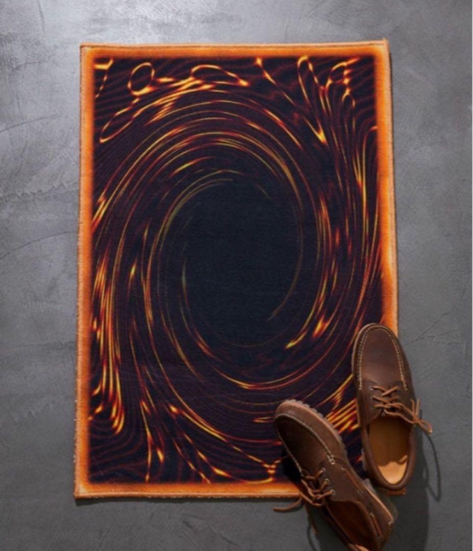 未開封品✨　遊戯王 DM×PUBLUX ラグマット