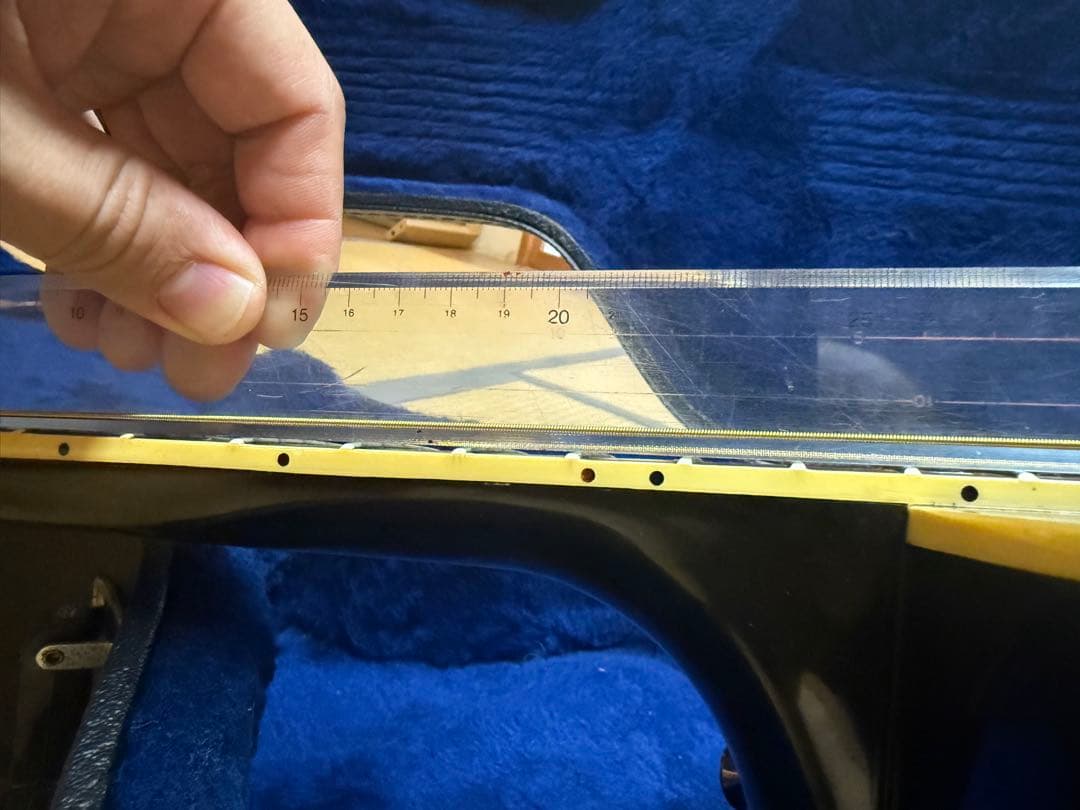 G*F様 Gibson Southern Jumbo ピックアップ付き